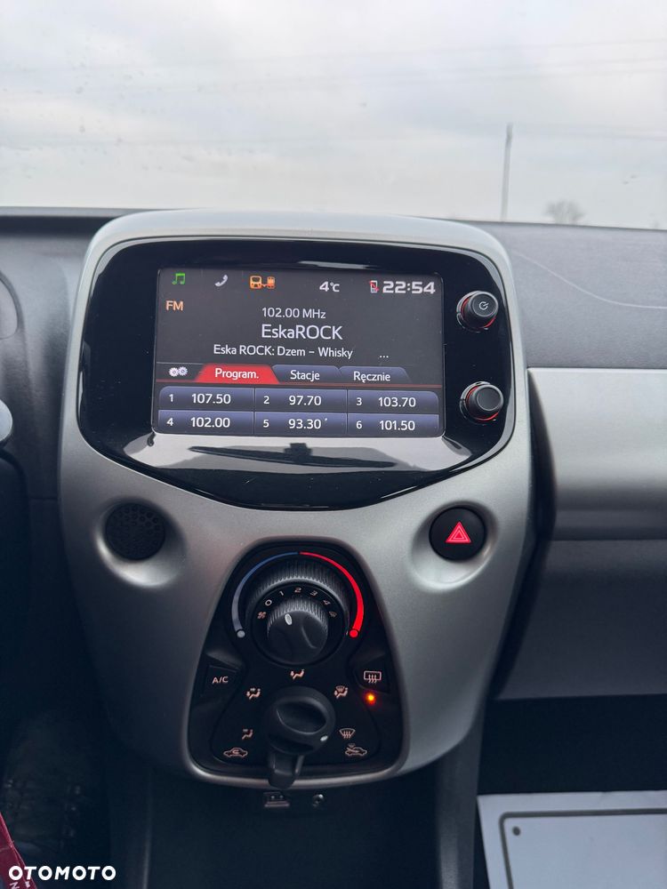 Toyota Aygo x-cite - 17