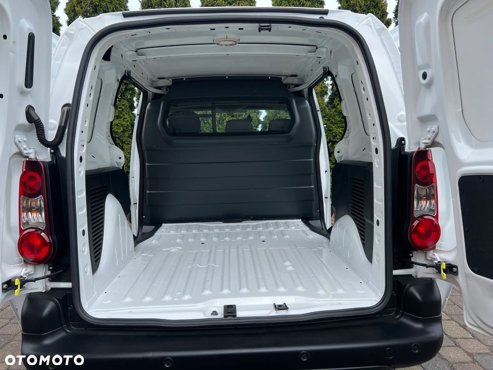 Citroën Berlingo - 12