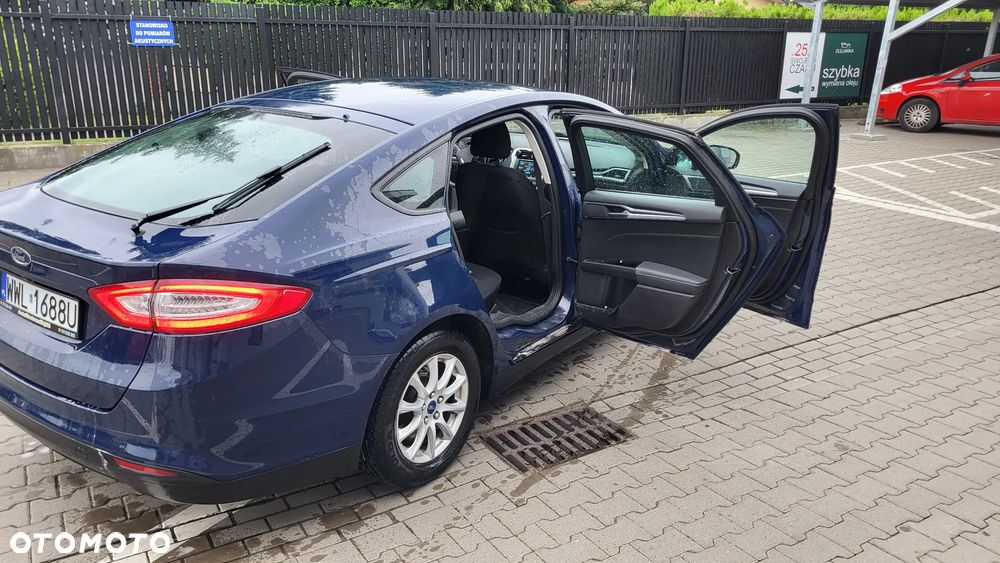 Ford Mondeo Vignale 2.0 TDCi - 6