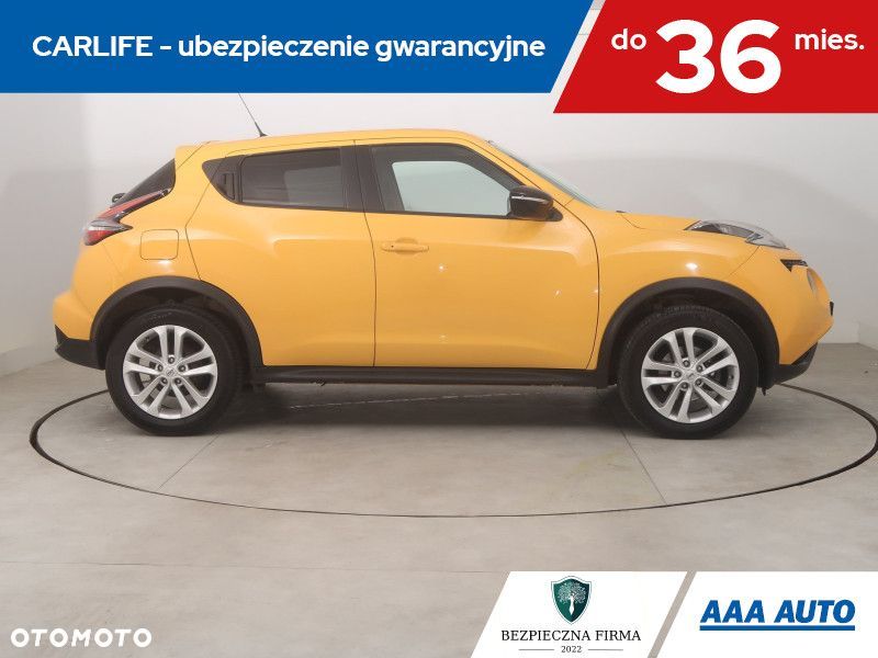 Nissan Juke - 8
