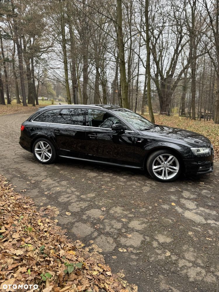 Audi A4 Avant - 11
