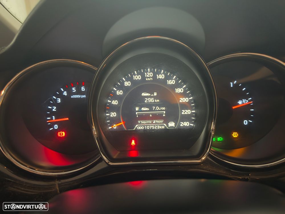 Kia Ceed 1.6 CRDi TX Prime - 16