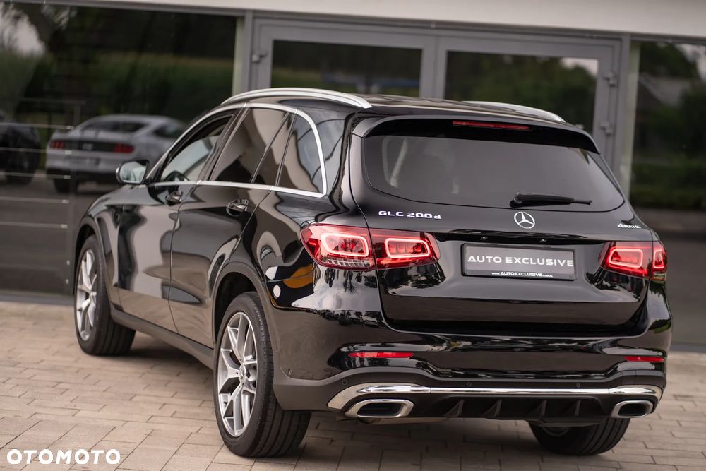 Mercedes-Benz GLC 200 d 4-Matic Business Edition - 26
