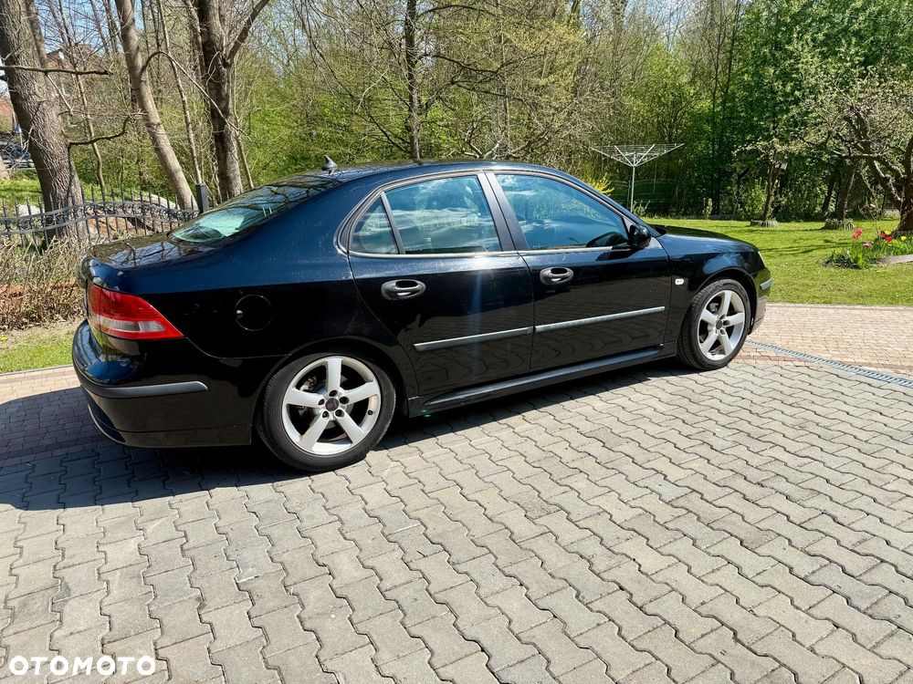 Saab 9-3 2003 photo 4