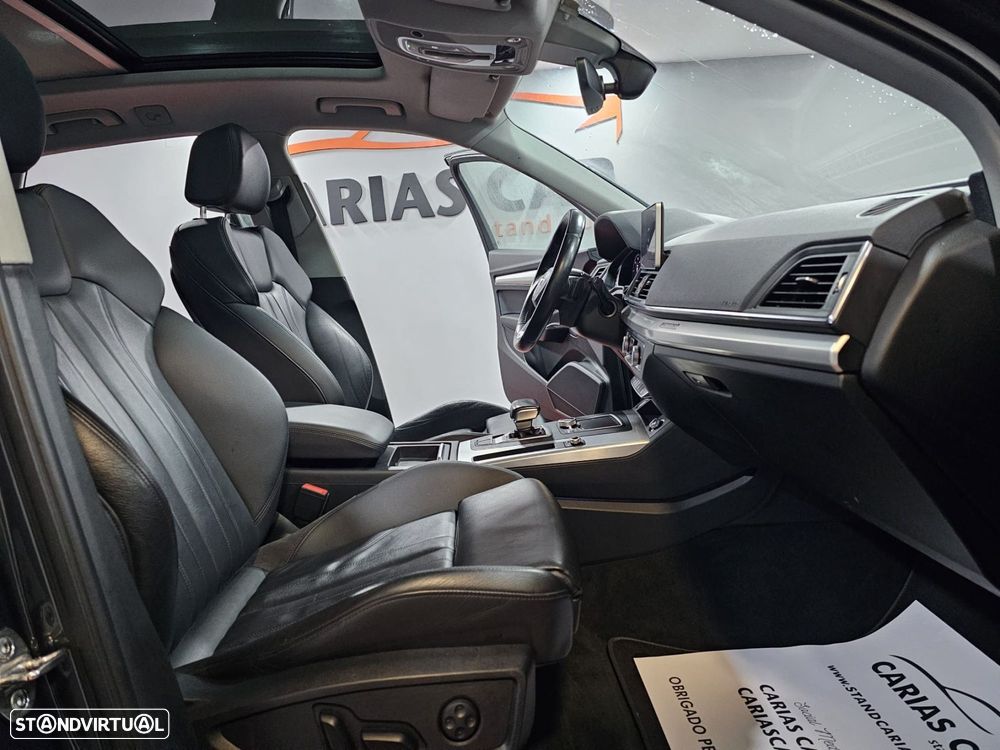 Audi Q5 2.0 TDI quattro S-tronic - 11