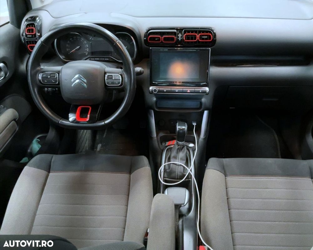Citroën C3 AIRCROSS 1.2 PureTech S&S EAT6 Shine - 7