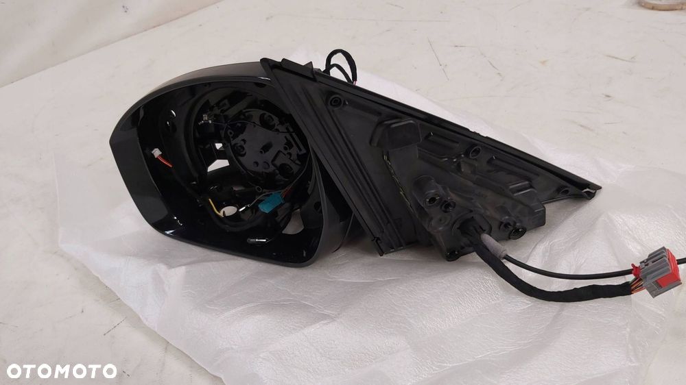 nowe lusterko lewe range rover sport ii 18 pin lift+antena l494 lr065410 - 2