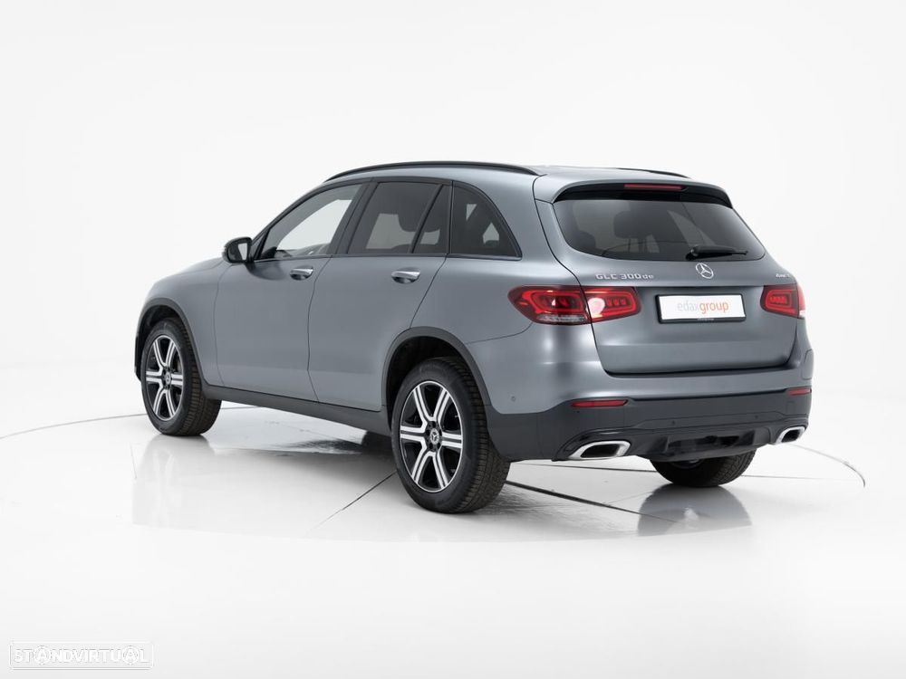 Mercedes-Benz GLC 300 de 4Matic 9G-TRONIC - 5