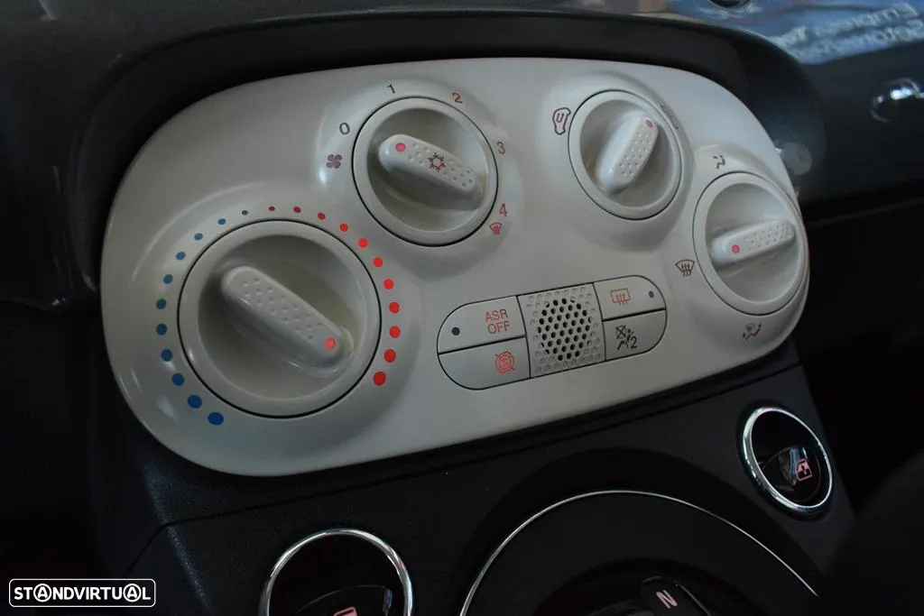 Fiat 500 1.2 Lounge MTA - 15