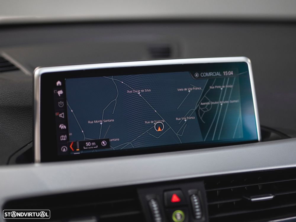 BMW X1 16 d sDrive - 18
