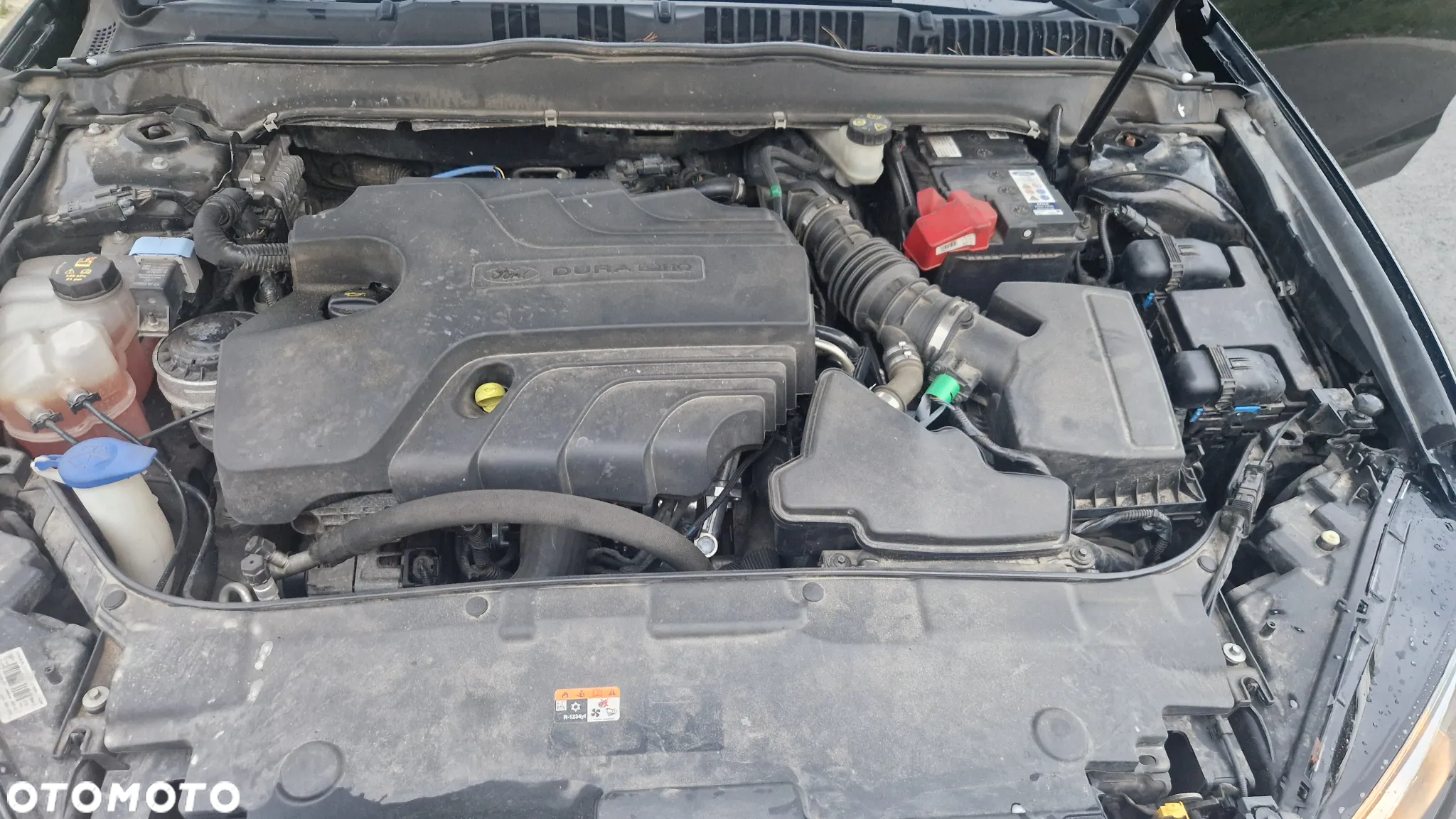 Ford Mondeo 2.0 TDCi Edition - 25