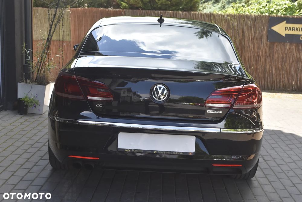 Volkswagen CC 2.0 TDI BlueMotion Technology DSG - 6