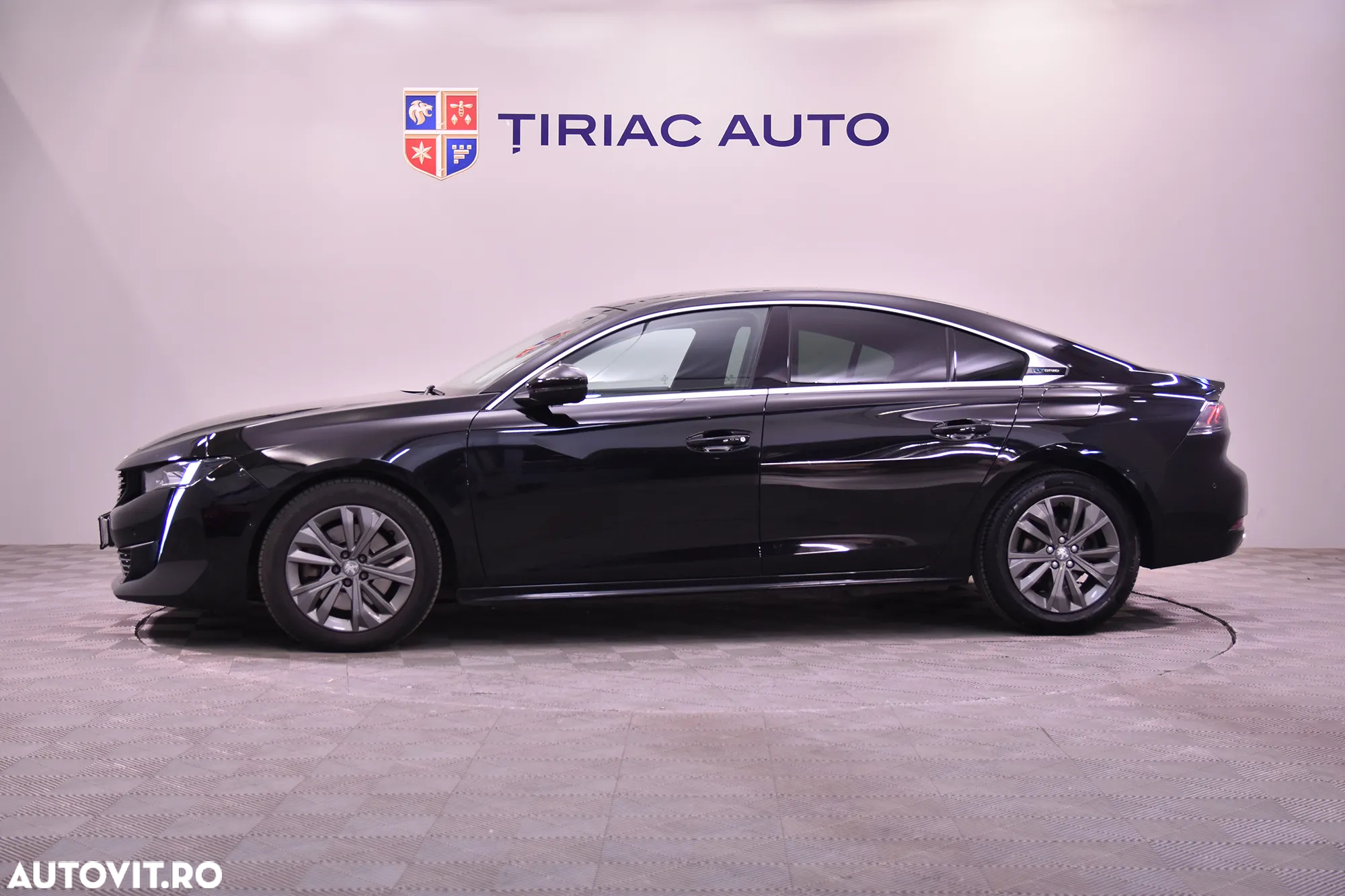 Peugeot 508 - 2