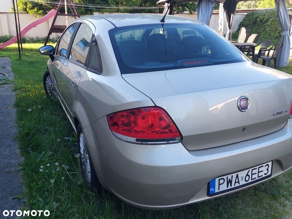 Fiat Linea - 4
