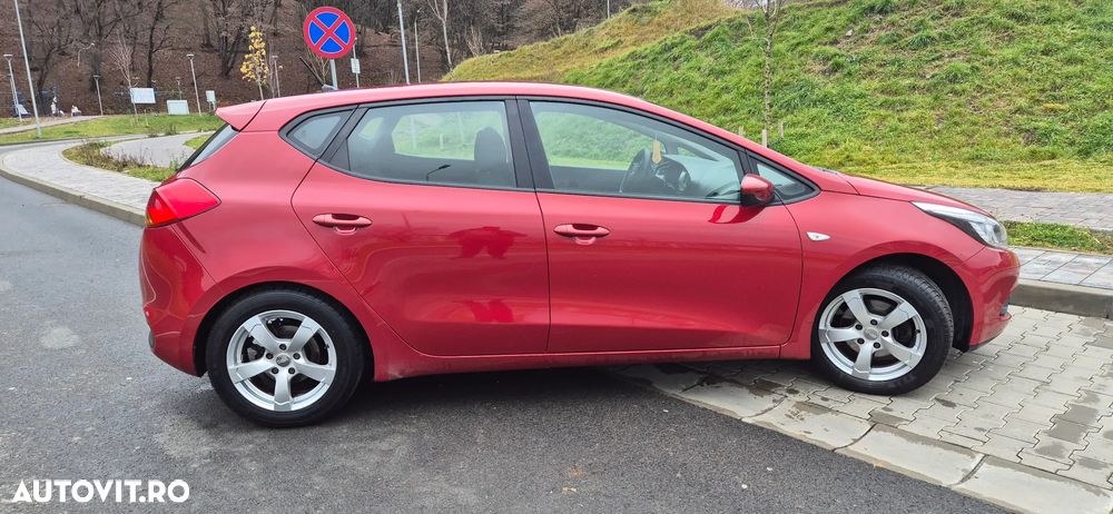 Kia Ceed 1.4 CVVT Edition 7 - 16