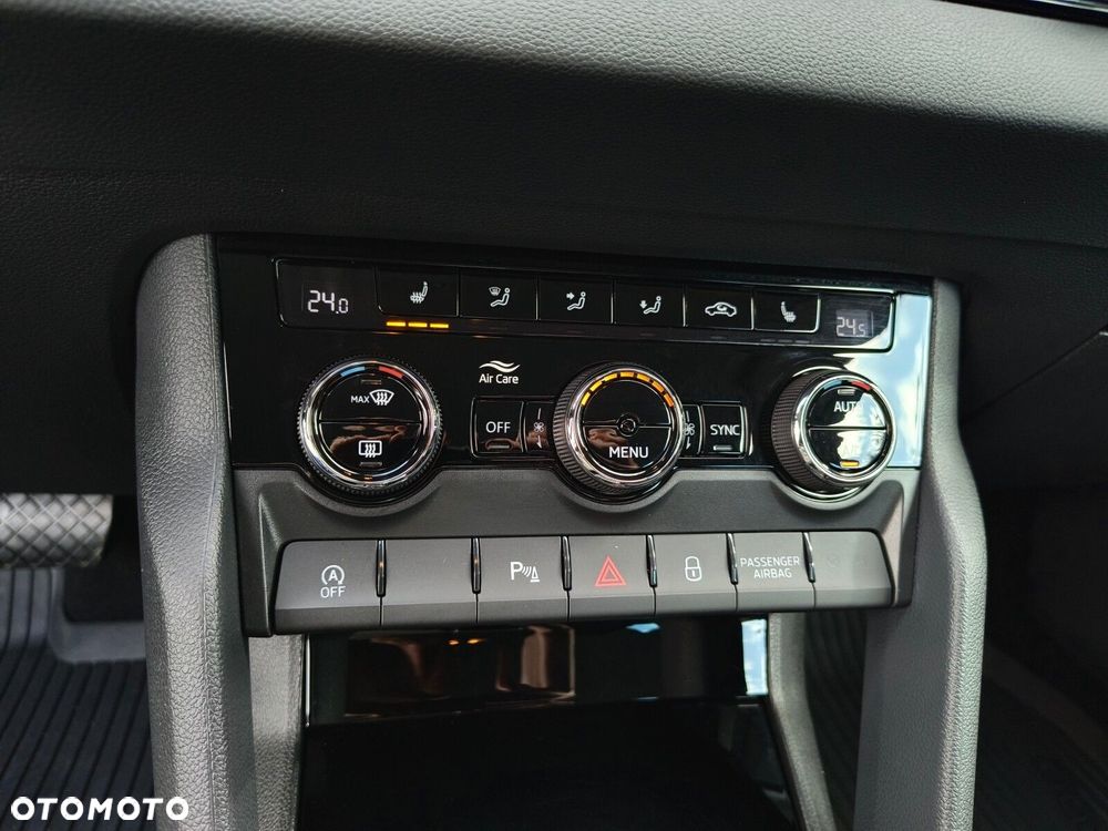 Skoda Karoq 1.5 TSI ACT Selection DSG - 15
