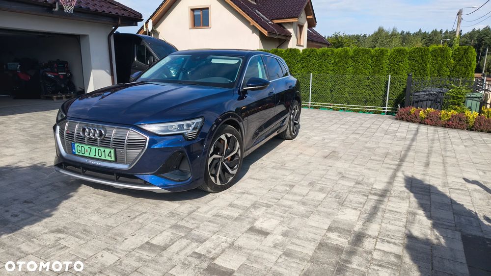 Audi e-tron 55 Quattro S Line - 2