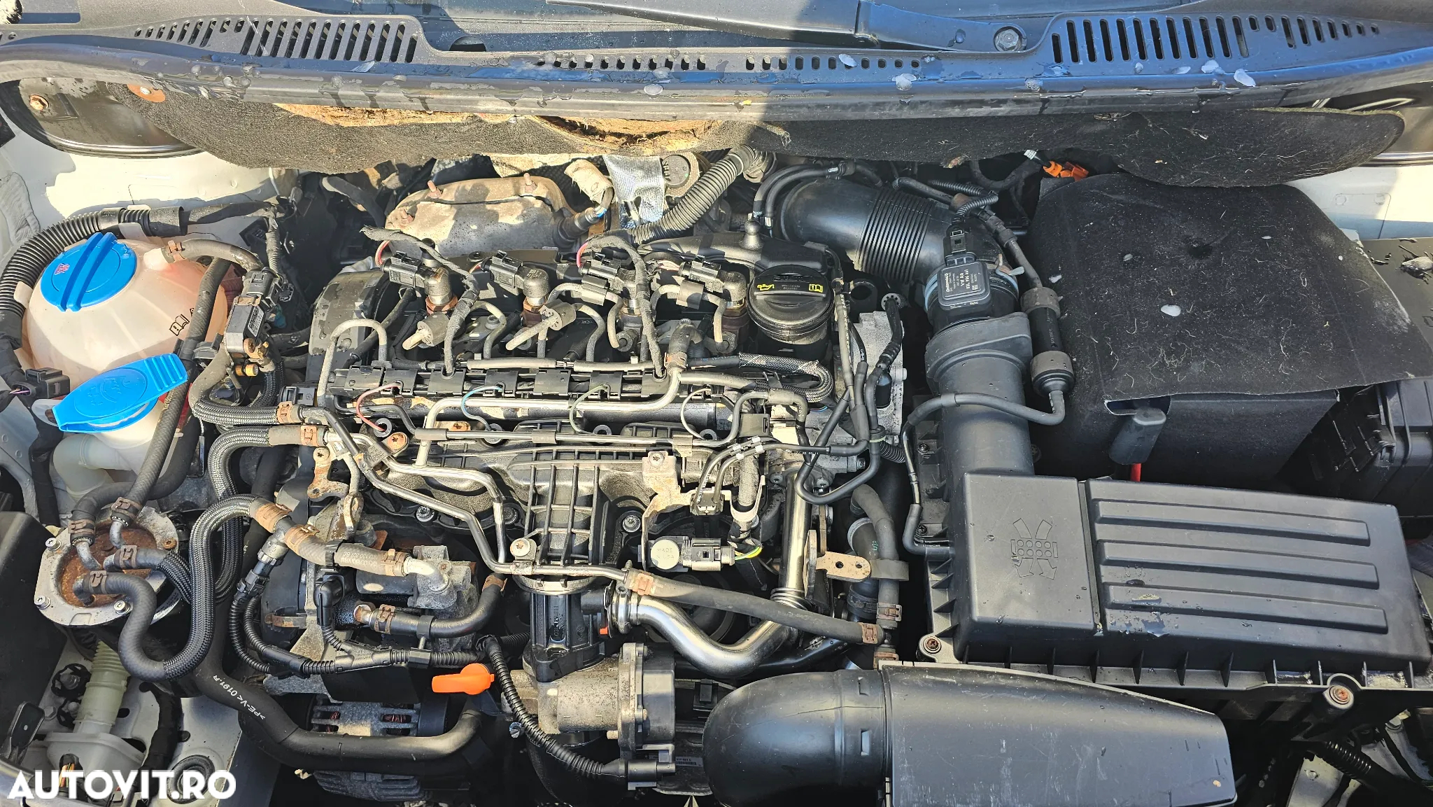Volkswagen Caddy 1.6 TDi - 18