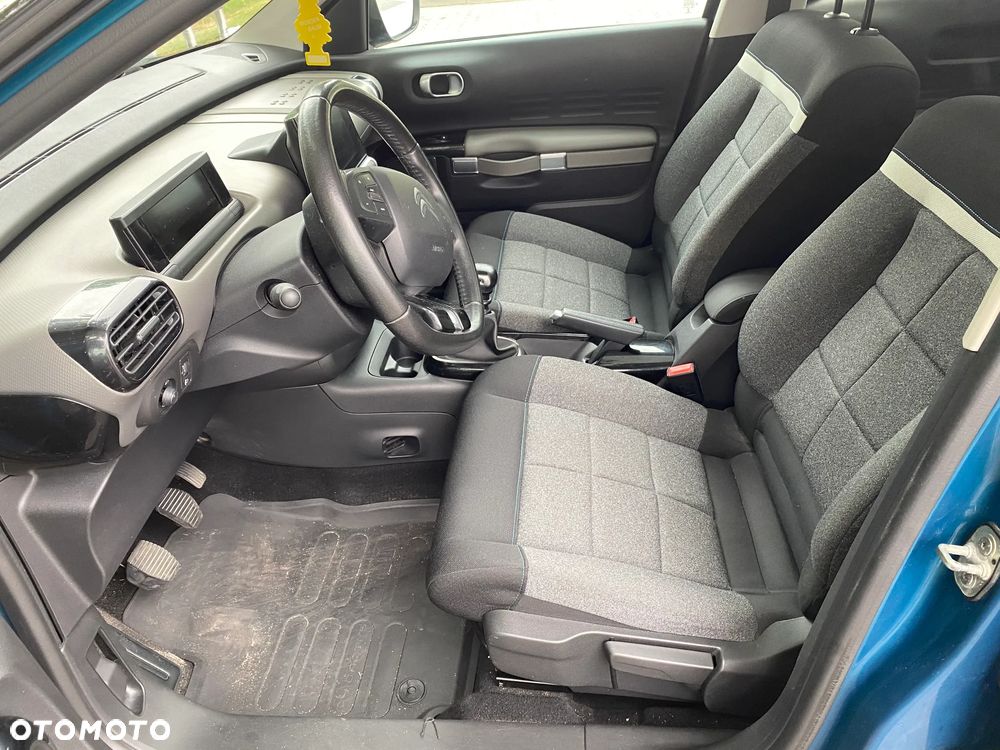 Citroën C4 Cactus 1.2 PureTech Shine S&S - 20