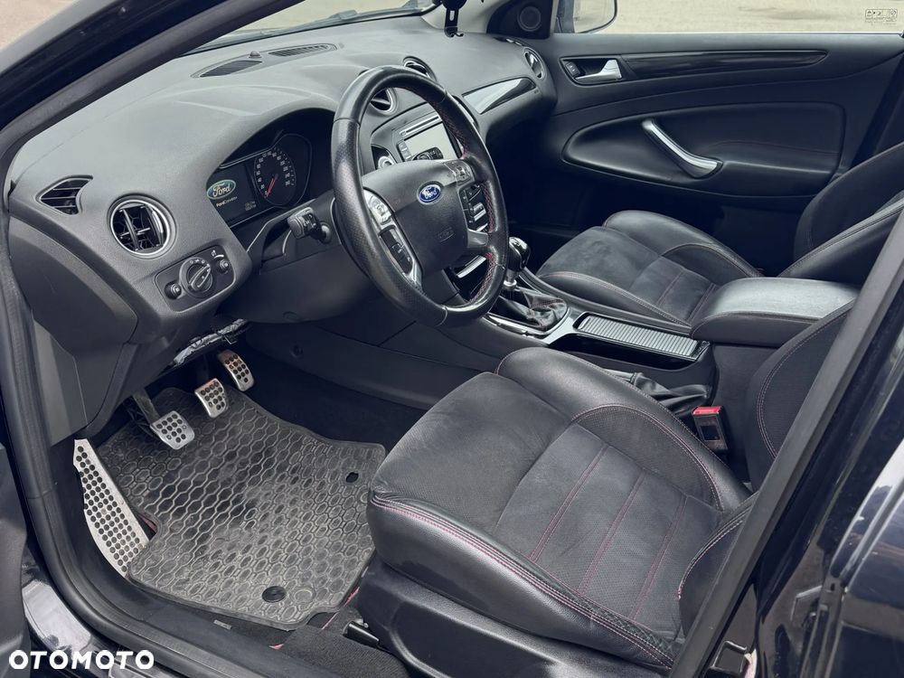 Ford Mondeo 2.0 TDCi Platinium X Plus (Titanium) - 11