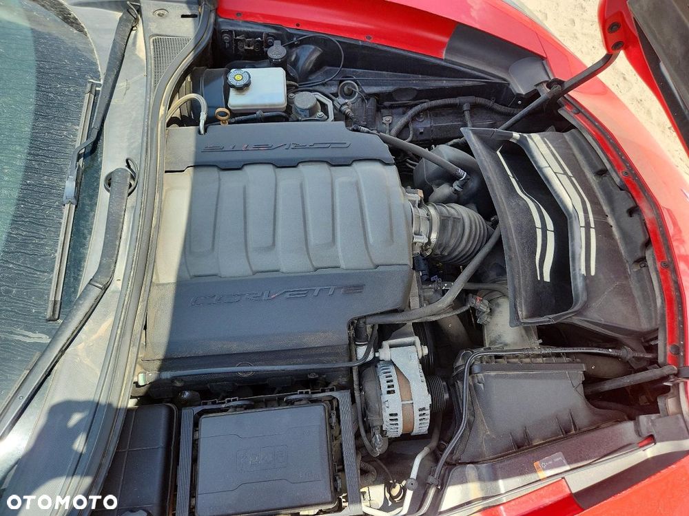 Chevrolet Corvette - 13