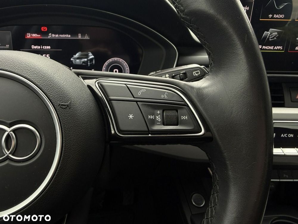 Audi A4 Avant 35 TDI mHEV Advanced S tronic - 12