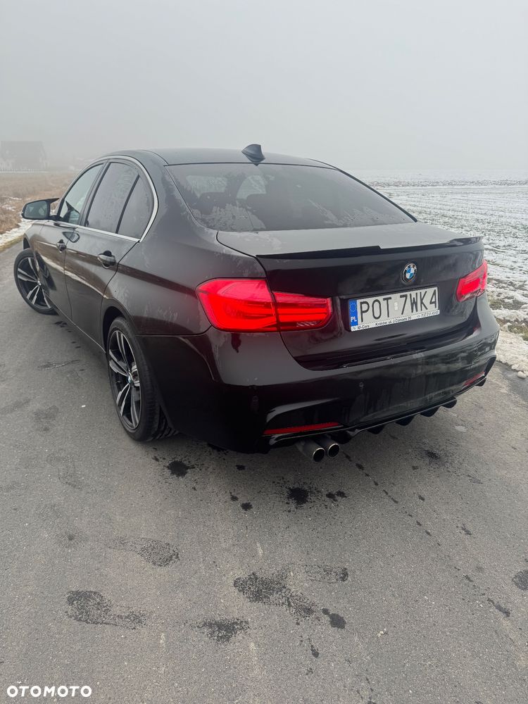 BMW Seria 3 316d - 6