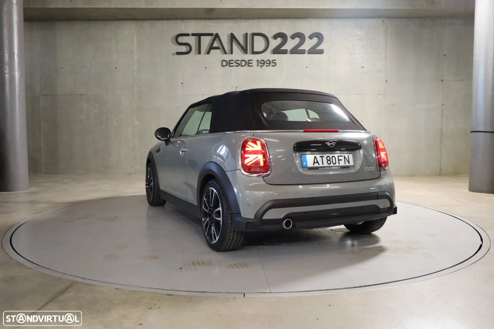 MINI Cabrio Cooper Auto - 8