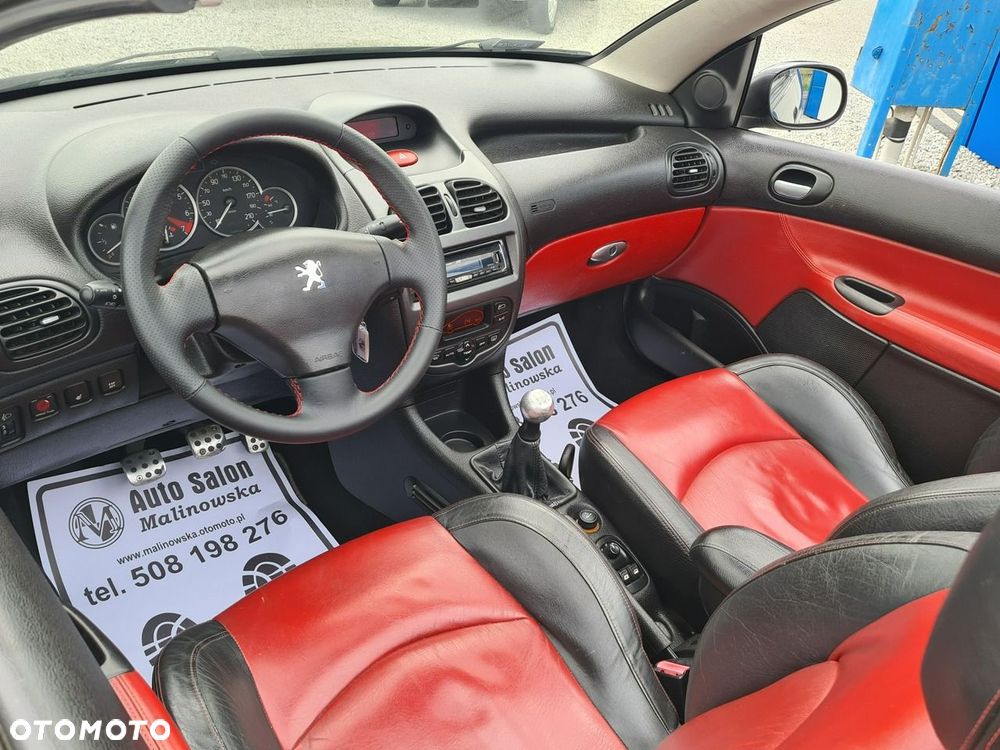 Peugeot 206 CC - 17