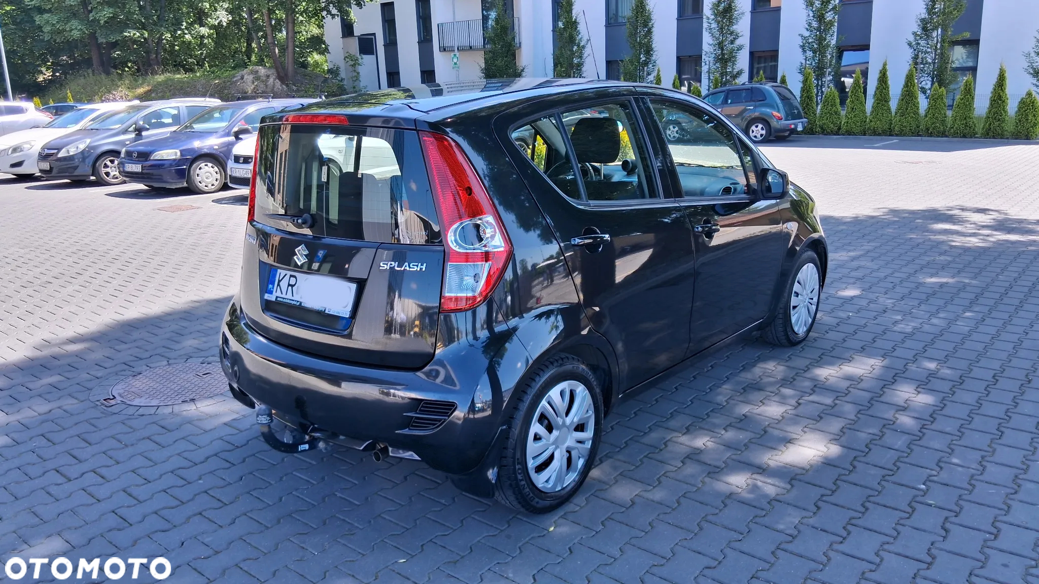 Suzuki Splash 1.2 Comfort - 8