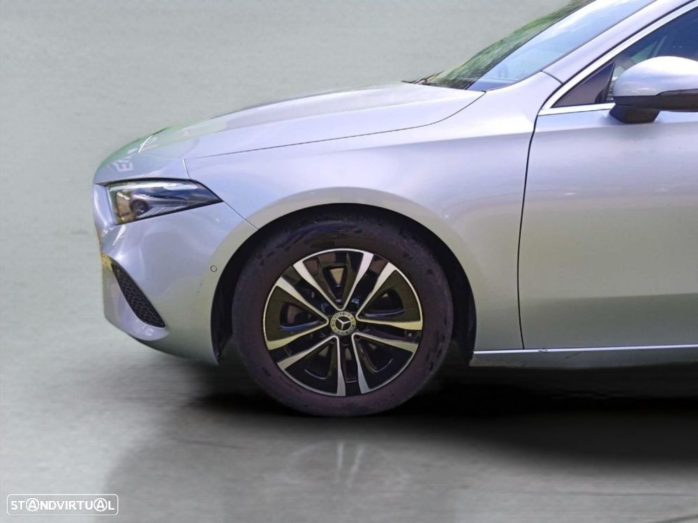 Mercedes-Benz A 200 - 5