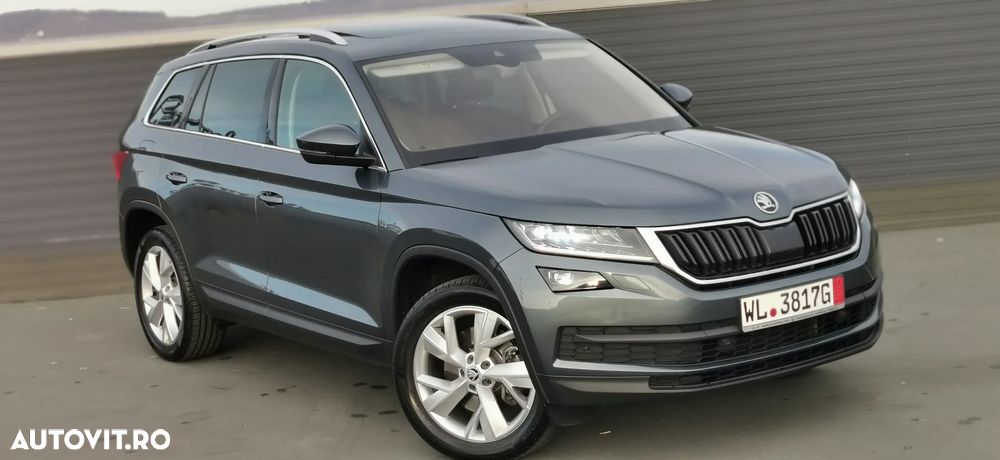 Skoda Kodiaq 2.0 TDI 4X4 DSG Style - 1