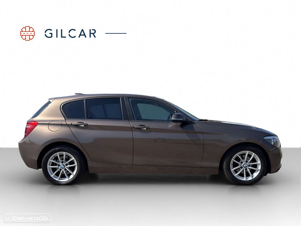 BMW 116 d EfficientDynamics - 18
