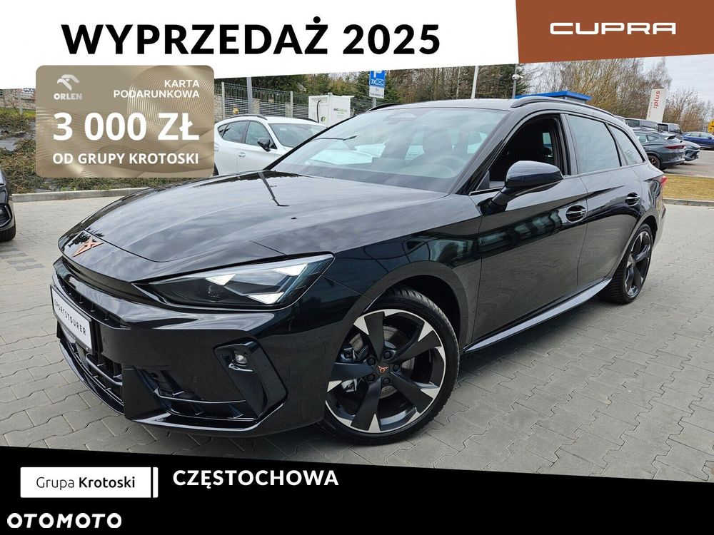 Cupra Leon Sportstourer - 1