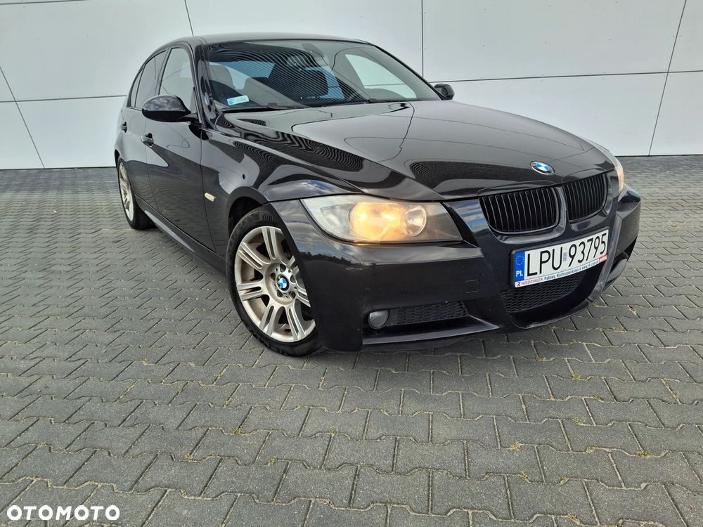 BMW Seria 3 318d DPF Edition Sport - 38