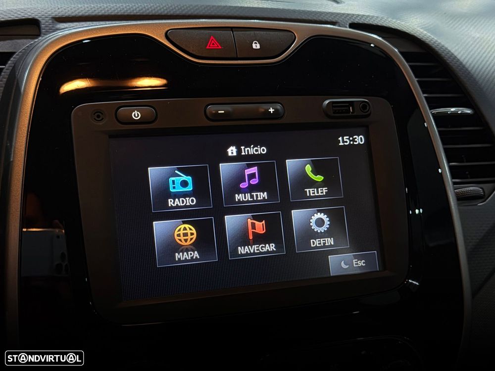 Renault Captur 1.5 dCi Zen - 20