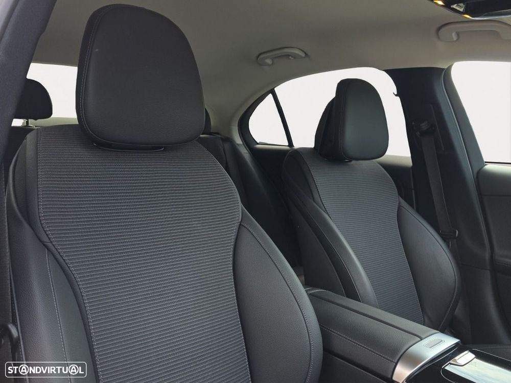 Mercedes-Benz C 220 d Avantgarde - 14