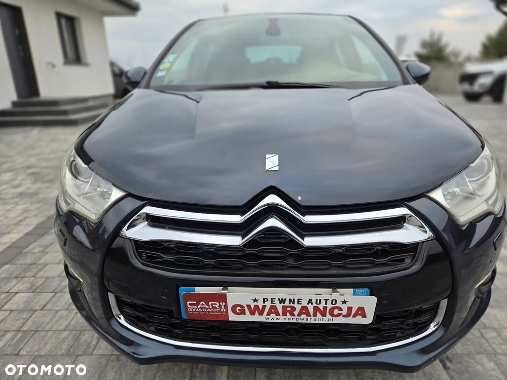 Citroën DS4 HDi 165 SoChic - 8