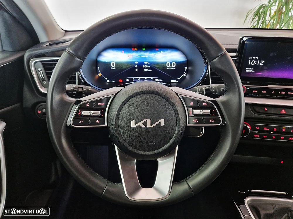 Kia Ceed SW 1.0 T-GDI Drive - 20