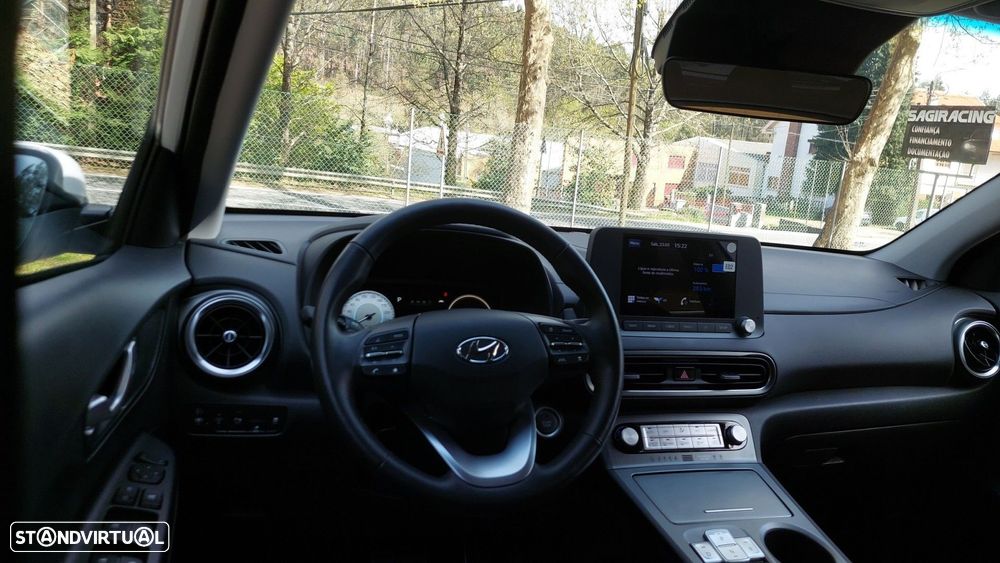 Hyundai Kauai EV 39 kWh Premium - 4