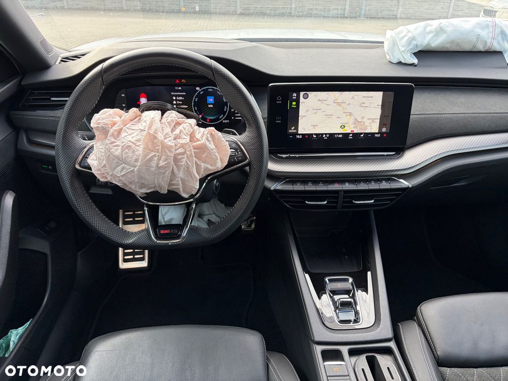Skoda Octavia 2.0 TSI DSG RS 245 - 15