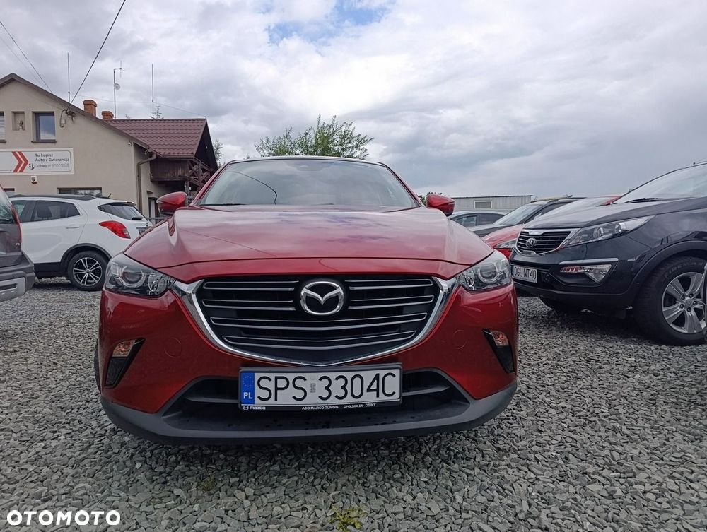 Mazda CX-3 - 8