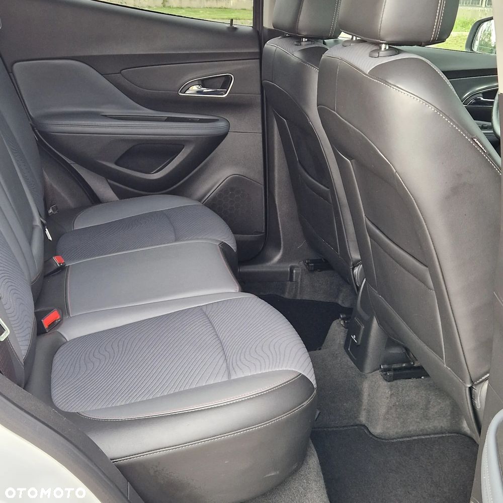 Opel Mokka 1.7 CDTI ecoFLEX Start/Stop 4x4 Innovation - 28