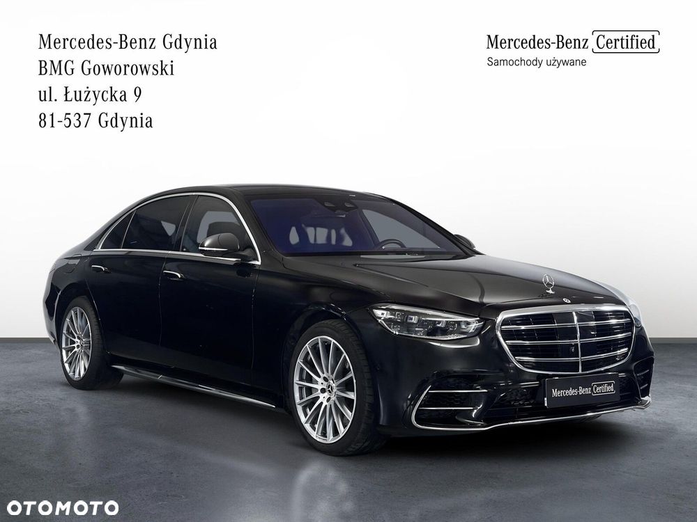 Mercedes-Benz Klasa S - 3