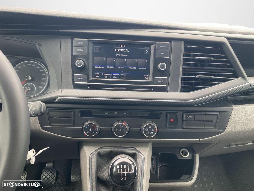 VW Transporter 2.0 TDi Extra AC - 14