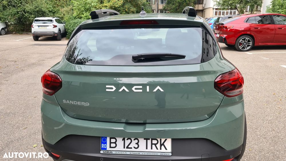Dacia Sandero Stepway - 4