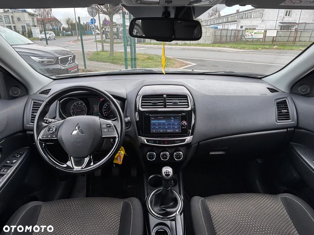 Mitsubishi ASX 1.6 2WD Diamant Edition+ - 19