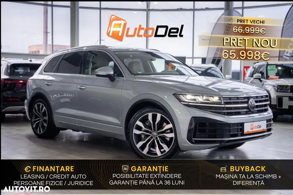 Volkswagen Touareg 3.0 V6 e-Hybrid 4Motion Aut. Elegance - 2