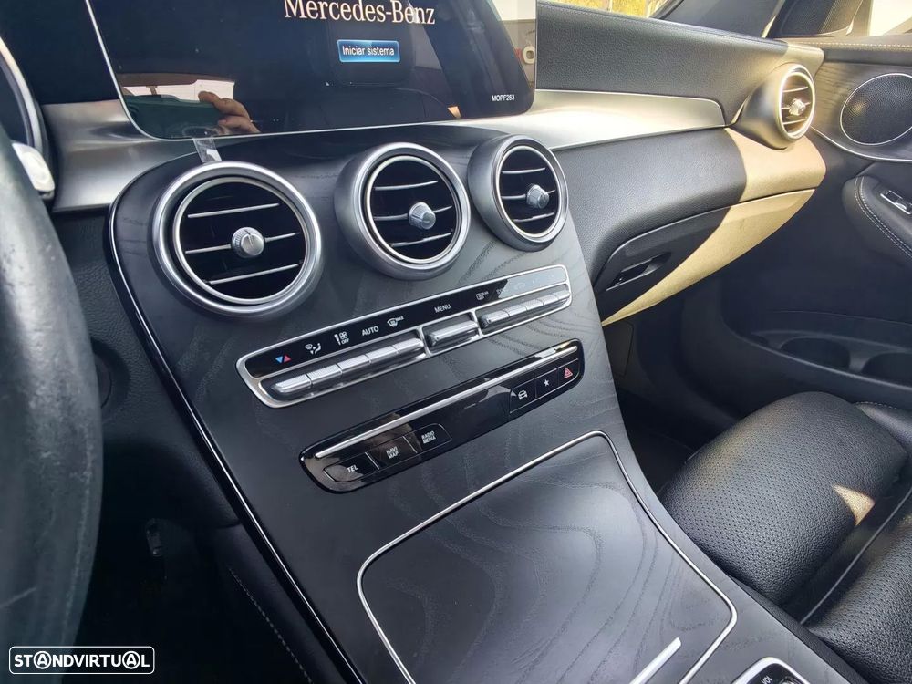 Mercedes-Benz GLC 220 d Coupe 4Matic - 29