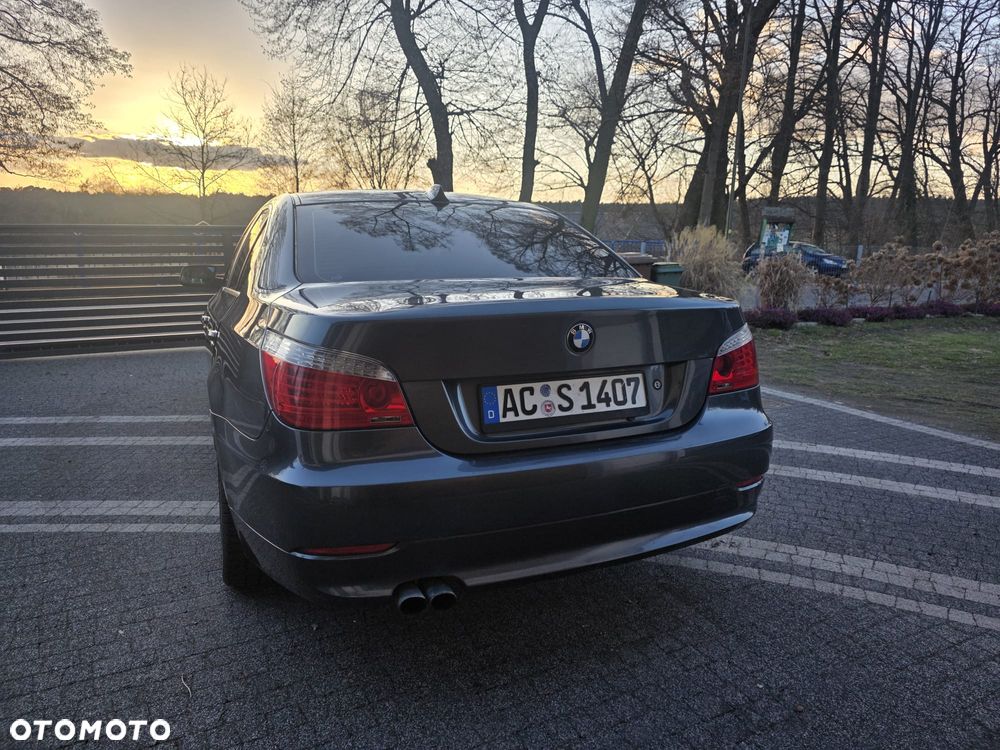 BMW Seria 5 - 8
